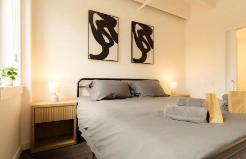 Above The Roots - Classy 1BD Escape - Foto 18