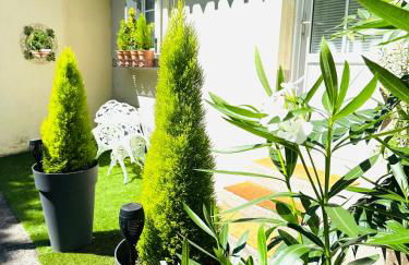 Studio charmant Parking & terrasse près du centre - Foto 2