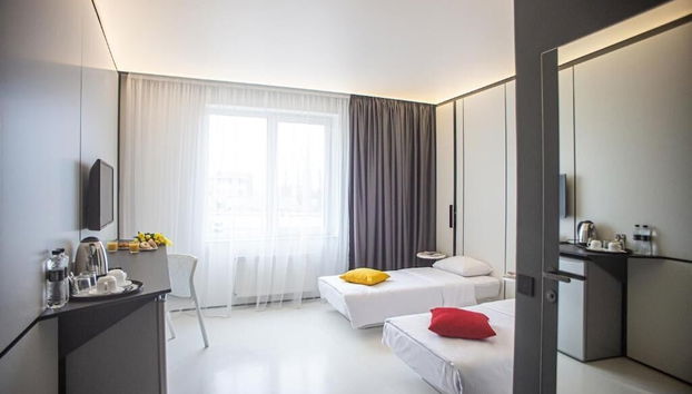 Sunday Rooms - Foto 5, Habitación