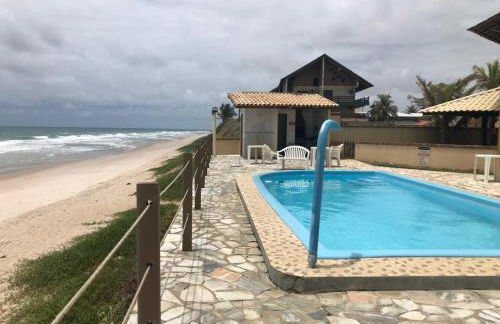 Casa de praia em condomínio à beira mar - Foto 5