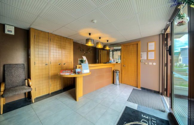 Comfort Aparthotel Mutzig Portes d'Alsace - Foto 2