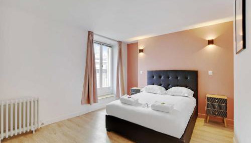 Appartement in the Heart of Paris Opera - Foto 4, towels