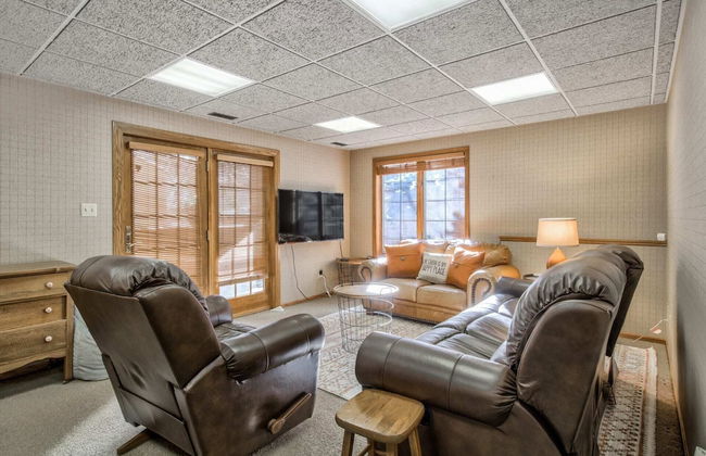 6bdfamily Mountain Getawayfire Place Pet-friendly - Foto 28