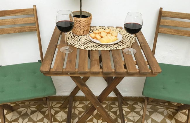 Caíque Charming Stay in Olhãos Historic Center - Foto 72