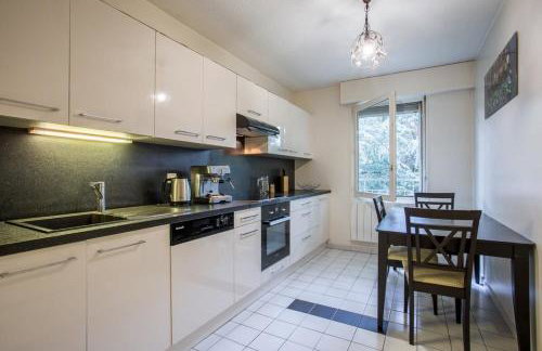 Le Bois Gentil - Grand appartement familial, proche de Genève et du Palexpo - Foto 3