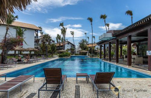 Taíba Beach Resort - Apartamento Encantador! - Foto 19