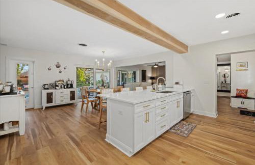 Spacious Coastal Retreat in Beautiful Venice FL - Foto 25