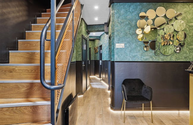 Résidence Aurmat Appart Hôtel Boulogne Paris - Foto 5