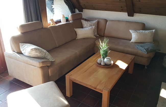 Pretty Holiday Home in Schöfweg ot Langfurth near Ski Slope - Foto 8