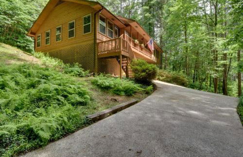 Cozy Blairsville Cabin 2 Mi to Vogel State Park! - Photo 31