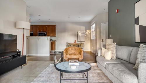 Blueground Sunnyvale West pool nr Cupertino Park SFO-1127 - Foto 3, Other