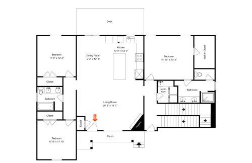 Buzzy Bee Lodge - Foto 76