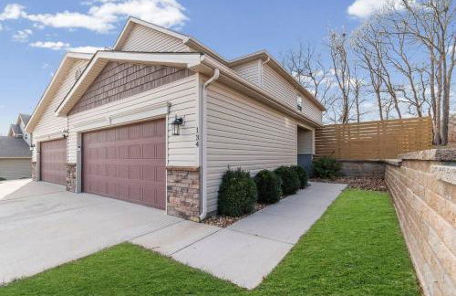 Home Away from Home 2 Close to KCI Airport, Weston - Foto 54