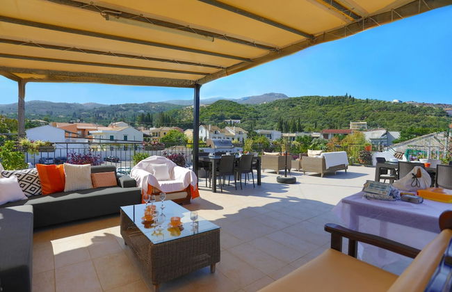 Angela Suite in Kassiopi - Foto 13