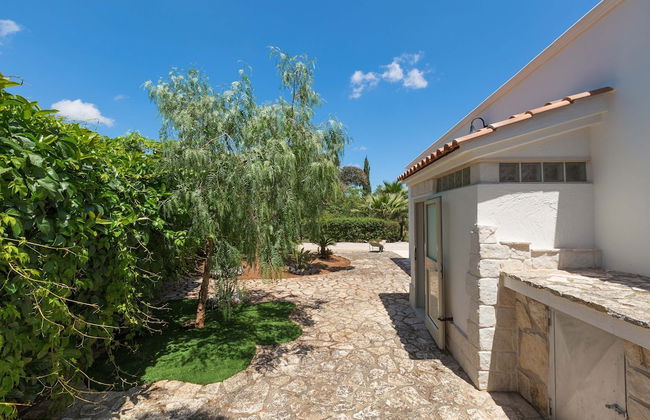 3229 Trullo Mimosa by Perle di Puglia - Foto 27
