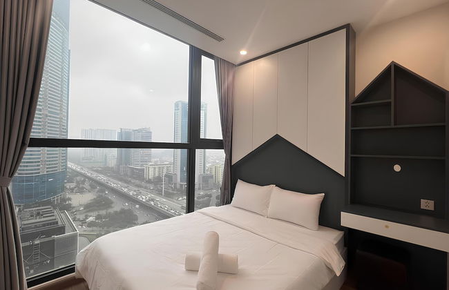 HKG-Vinhomes Sky Lake - Luxury Apartment - Foto 13