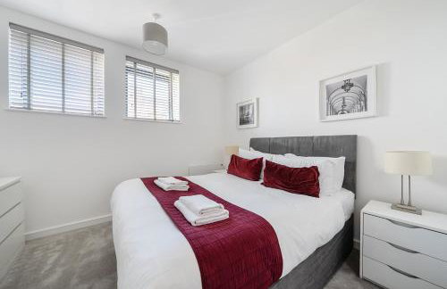 Roomspace Serviced Apartments -Caroline Street - Foto 45