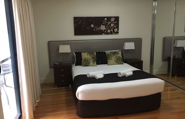 Fremantle Harbourside Apartments - Foto 7