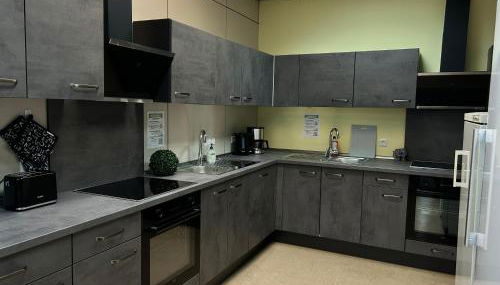 BURD BOARDINGHOUSE - Monteurunterkunft für Arbeitsteams in Würzburg - Foto 5