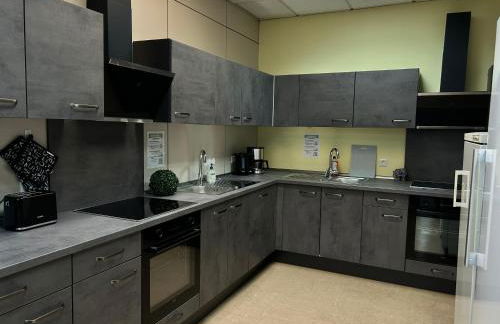 BURD BOARDINGHOUSE - Monteurunterkunft für Arbeitsteams in Würzburg - Foto 12