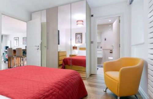 Modern and large oasis flat in Camden with patio - Foto 18