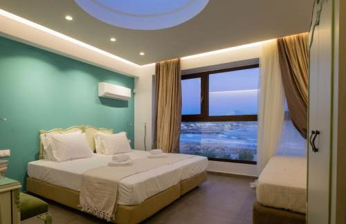 Kimona Villa Seafront Swimming Pool Jacuzzi 6 Bedrooms 21 PAX Kouvohori Villas Crete - Photo 66