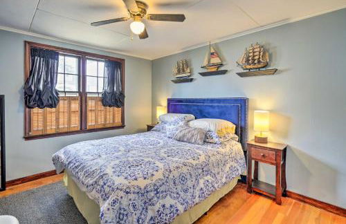 Point Pleasant Abode with Lagoon and Boat Dock! - Foto 17