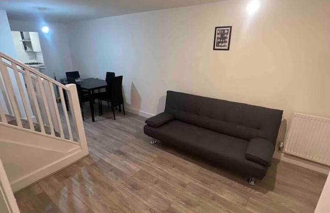 Spacious Luxury 2 Bedroom Apartment, Station 1min - Foto 15