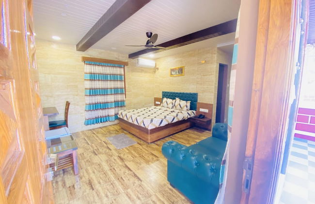 Arabian Villas Panchgani - Foto 6