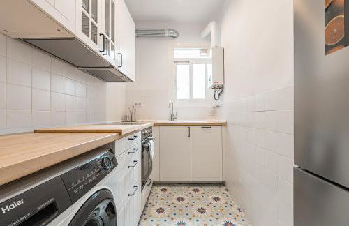 Apartamento reformado de 3 habitaciones en Sagrada Familia - Foto 21