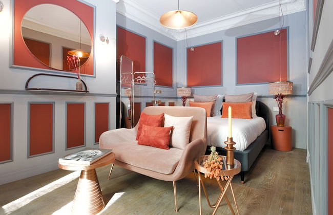 The Lord Byron Suite - Photo 3