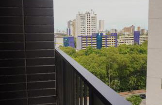 Studio inteiramente novo em localização perfeita, lazer completo e muito conforto! - Foto 6