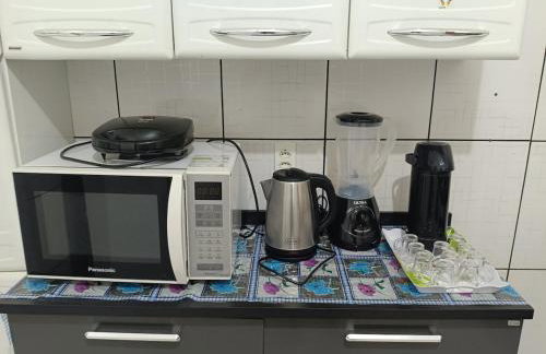 Casa espaçosa, com ar condicionado em todos os quartos - Foto 11