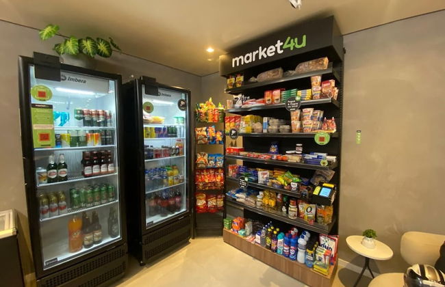 Roomo Brooklin Morumbi Residencial - Foto 35