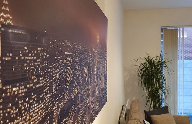 Stylish 2-bed Apartment in Manchester City Center - Foto 9