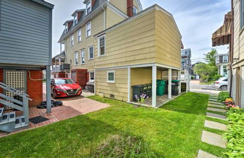 Striking Cape May Getaway, Steps From the Beach! - Foto 40