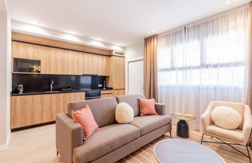 Home Art Apartments Bernabéu - Foto 33