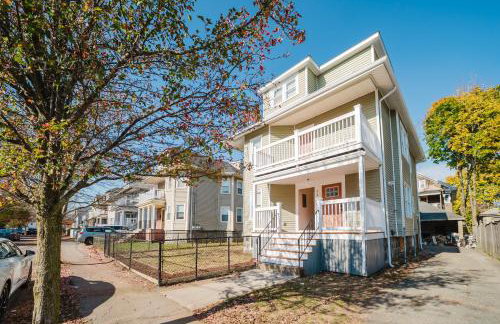 14-1- 3BR Milton -Cozy Apt near Blue Hills Museum - Foto 1