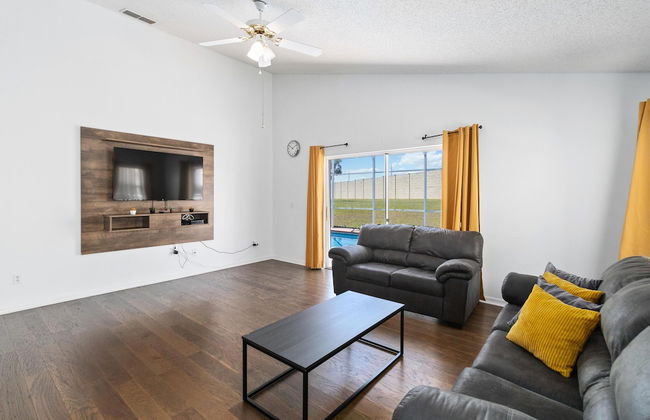 Great Community, Amazing Private Pool, Near Disney! - Foto 4