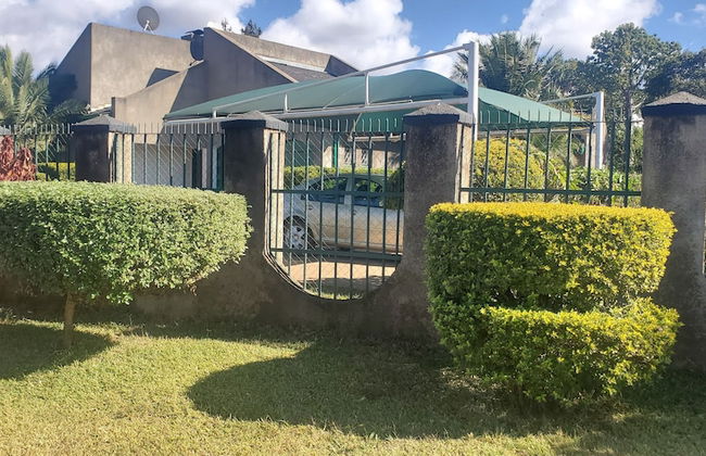 The Best Green Garden Guest House in Harare - Foto 34