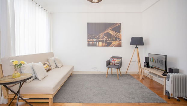 Liiiving in Porto - Lovely Stylish Apartment - Foto 2, Imagen principal