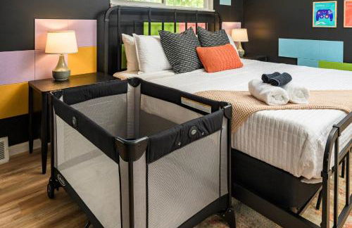 Mini Golf • Fire Pit • Hot Tub | Game House for 14 - Foto 57