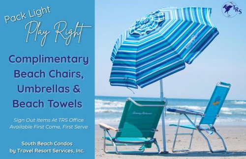 South Beach Condo Hotel by Travel Resort Services, Inc. - Foto 14