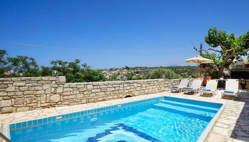 Villa Marilia - Foto 2, sunbed