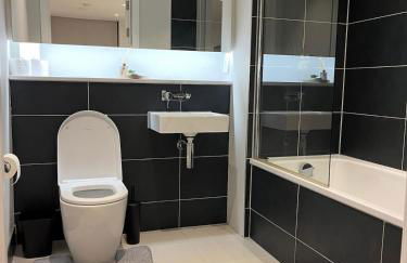 High-end 2 Bed Retreat - AO Arena & Victoria Stn - Foto 15