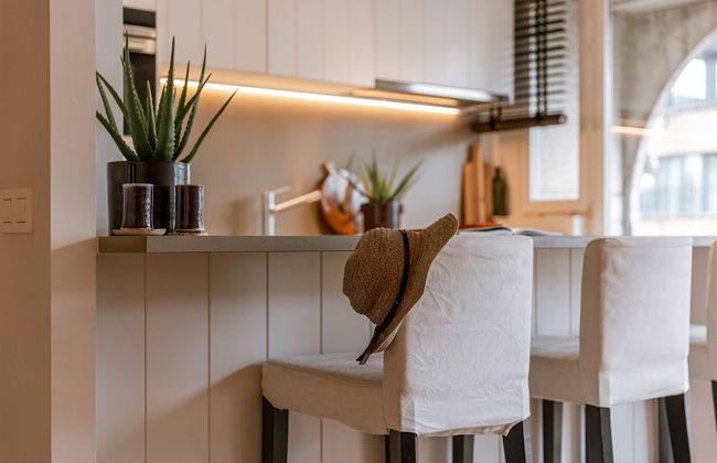 Modern Apartment Close to the Beach - Foto 19