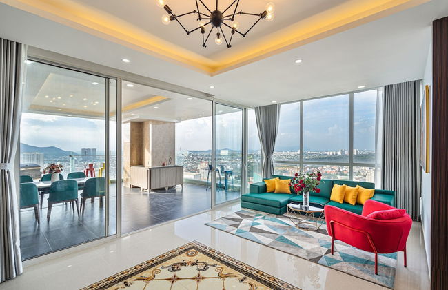 Stephen Luxury Apartments - Foto 75