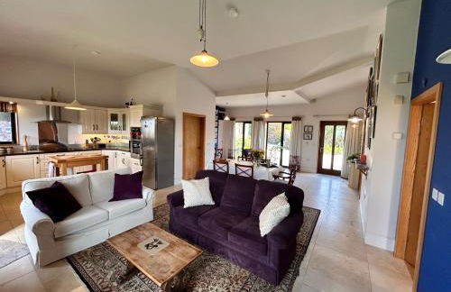 Golf & family chill cottage, hot-tub, beach 10 min - Foto 9