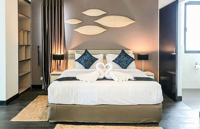 Syphon Hotel & Apartment - Foto 32