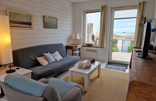 Apartment in top Location With Fantastic sea View, Primel, Plougasnou - Foto 11